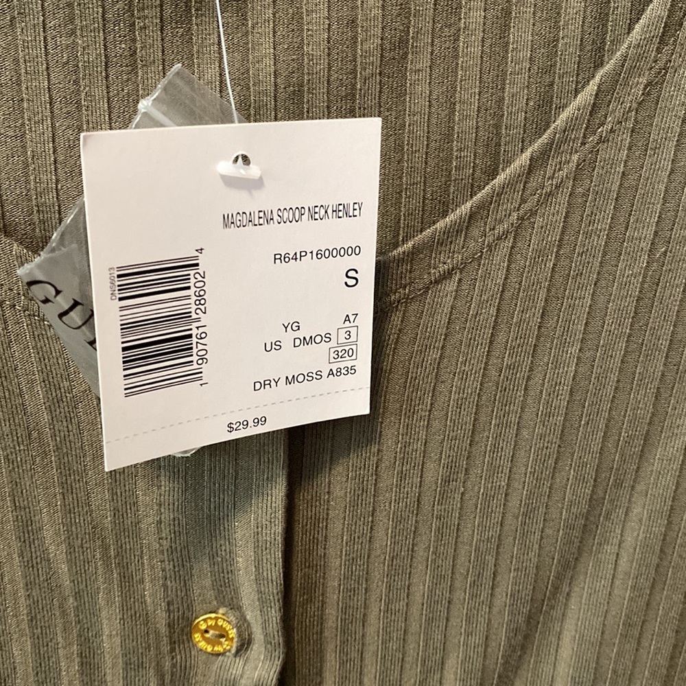 Cropped cardigan - Picture 3 of 4